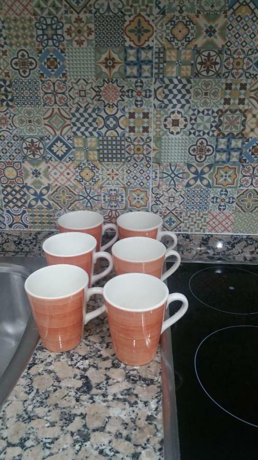 Apartamento Centro Porriño מראה חיצוני תמונה