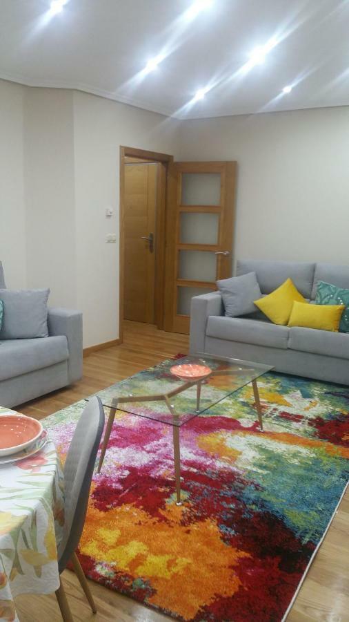 Apartamento Centro Porriño מראה חיצוני תמונה