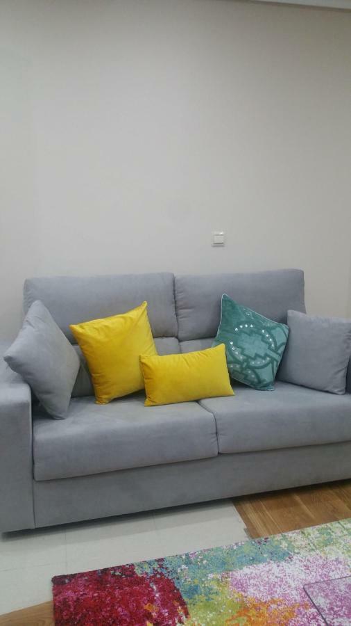 Apartamento Centro Porriño מראה חיצוני תמונה