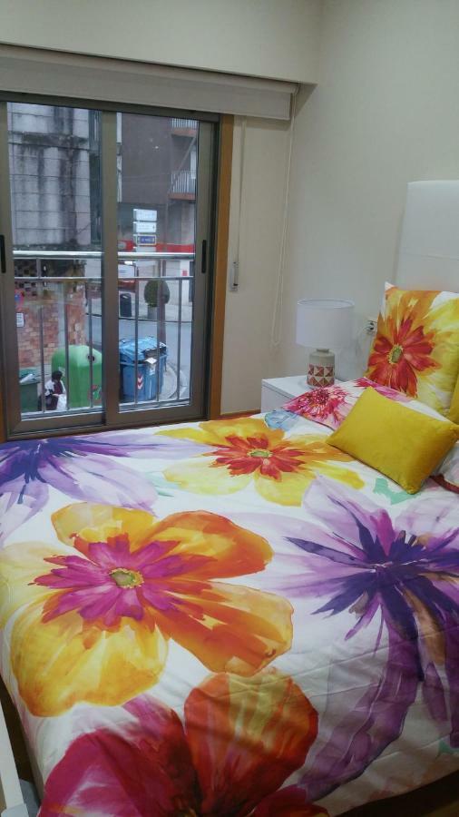 Apartamento Centro Porriño מראה חיצוני תמונה
