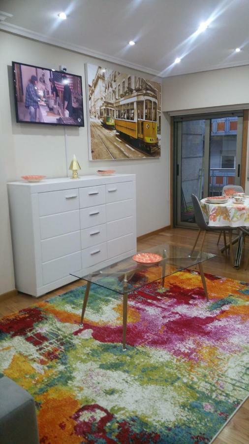 Apartamento Centro Porriño מראה חיצוני תמונה
