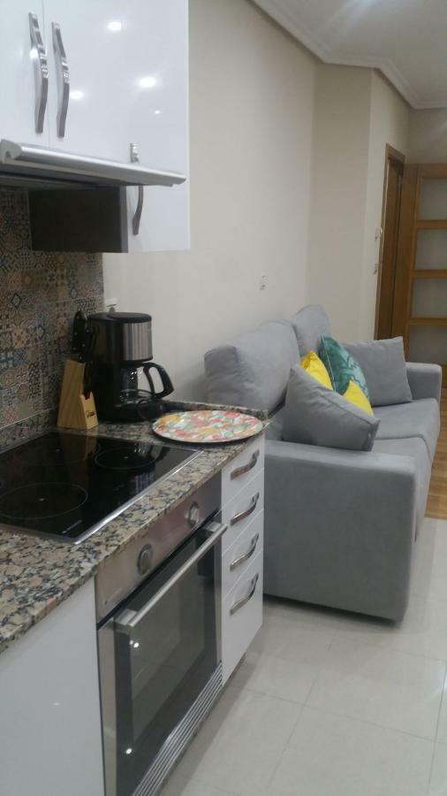 Apartamento Centro Porriño מראה חיצוני תמונה