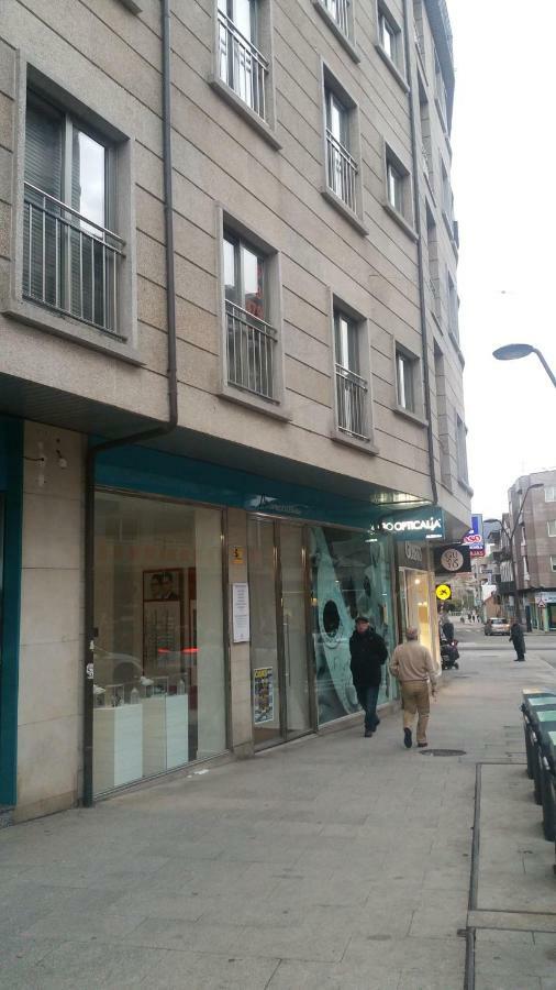 Apartamento Centro Porriño מראה חיצוני תמונה