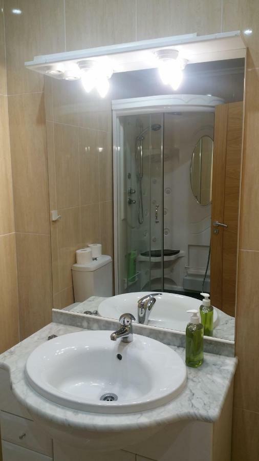Apartamento Centro Porriño מראה חיצוני תמונה
